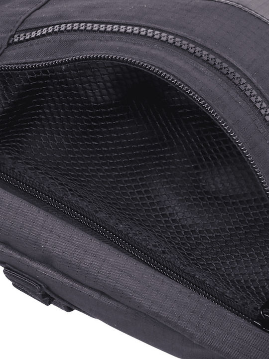 Herren Bum Bag Gürtel Schwarz