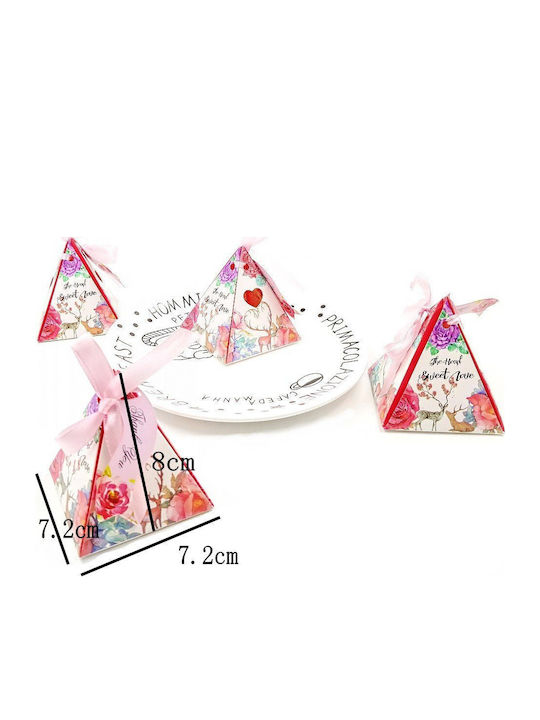 Box of Wedding Favors Set/50pcs Oem Flowers