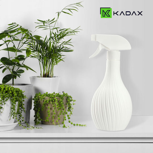 Kadax Kadax Haushalts-Sprühgerät Sofortdruck Weiß 600ml