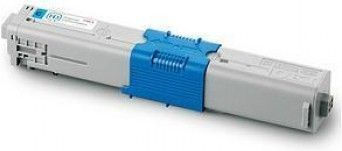 UnCartus Συμβατό Toner για Laser Εκτυπωτή OKI 1500 Σελίδων Κυανό
