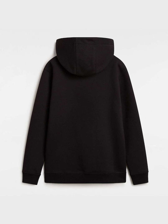 Vans Kids Sweatshirt with Hood Black