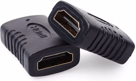 Andowl Q-JC14 Converter HDMI female to HDMI female 1pcs