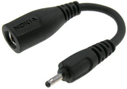Nokia CA44 Μετατροπέας 2.5mm male σε 3.5mm female 1τμχ