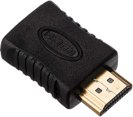 Lindy Convertor HDMI masculin în HDMI feminin 1buc 41232