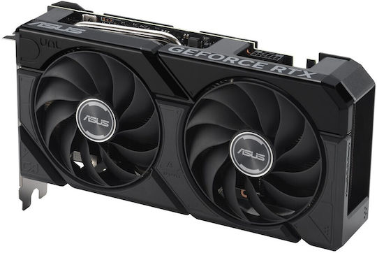 GeForce RTX 4070 Super 12GB GDDR6X Dual Evo OC Ausgabe Grafikkarte