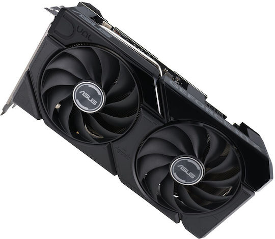 GeForce RTX 4070 Super 12GB GDDR6X Dual Evo OC Ausgabe Grafikkarte