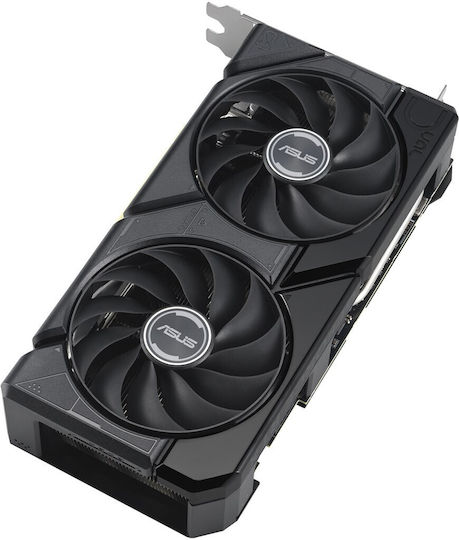 GeForce RTX 4070 Super 12GB GDDR6X Dual Evo OC Ausgabe Grafikkarte
