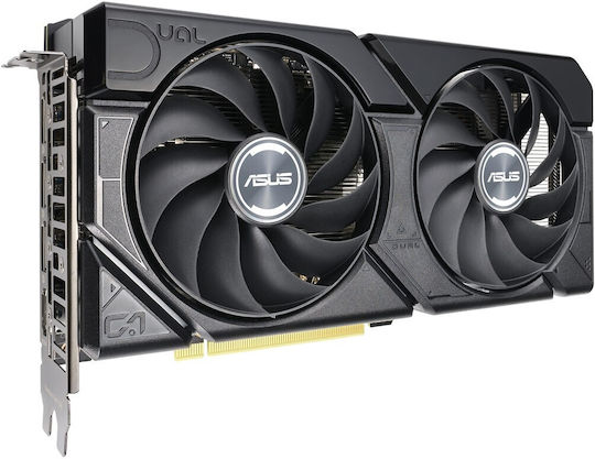 Asus GeForce RTX 4070 Super 12GB GDDR6X Dual Evo OC Edition Placă