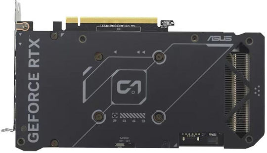 Asus GeForce RTX 4060 8GB GDDR6 Dual OC EVO Graphics Card
