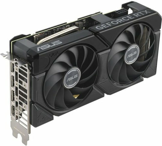 Asus GeForce RTX 4060 8GB GDDR6 Dual OC EVO Graphics Card