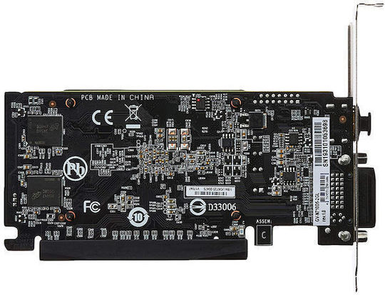 Gigabyte GeForce GT 710 2GB GDDR5 Grafikkarte