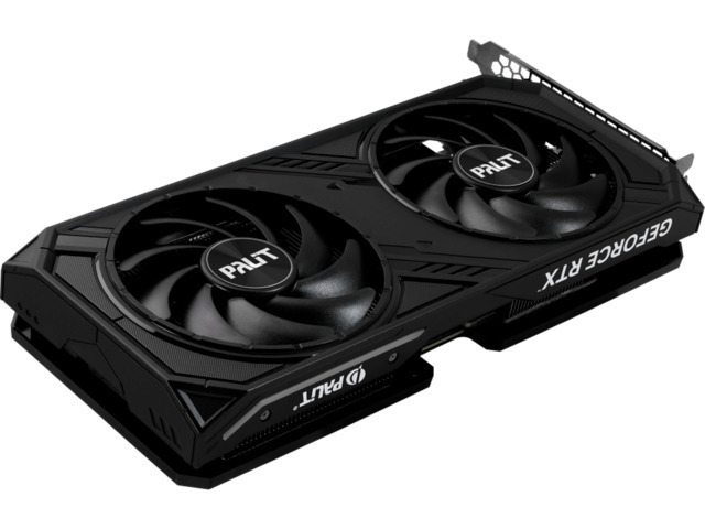 Palit GeForce RTX 4070 Super 12GB GDDR6X Dual Placă Grafică