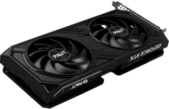 GeForce RTX 4070 Super 12GB GDDR6X Dual Grafikkarte