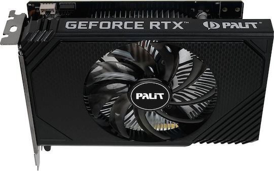 美品中古品 Palit GeForce RTX 3050 StormX 6GB Palit Products - GeForce RTX™ 3050 StormX 6GB ::