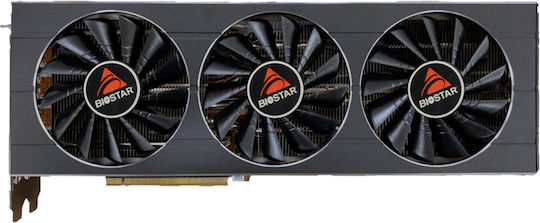 Biostar GeForce RTX 3080 10GB GDDR6X Extreme Gaming VN3816 Κάρτα Γραφικών