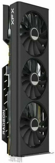 XFX Radeon RX 7700 XT 12GB GDDR6 Speedster Qick 319 Black Κάρτα Γραφικών