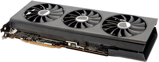 XFX Radeon RX 7700 XT 12GB GDDR6 Speedster Qick 319 Black Κάρτα Γραφικών