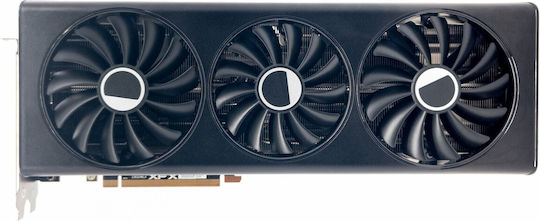 XFX Radeon RX 7700 XT 12GB GDDR6 Speedster Qick 319 Black Κάρτα Γραφικών