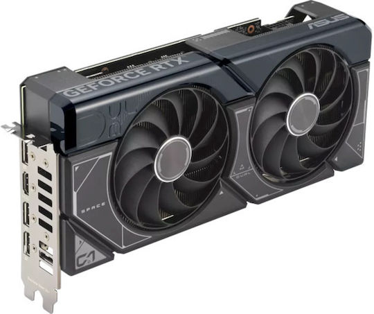 Asus GeForce RTX 4070 Ti Super 16GB GDDR6X Dual OC Graphics Card