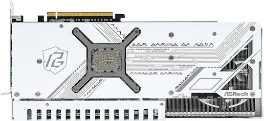 ASRock Radeon RX 7900 XT 20GB GDDR6 Phantom Gaming White OC Placă