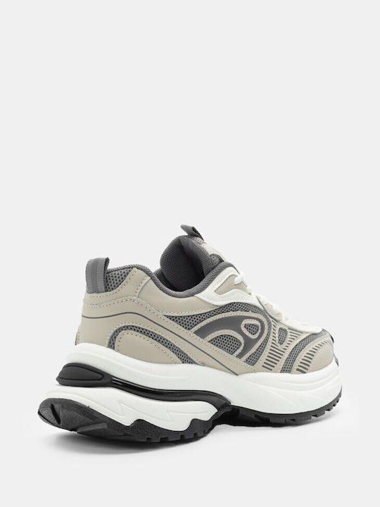 Luigi Sneakers Charcoal