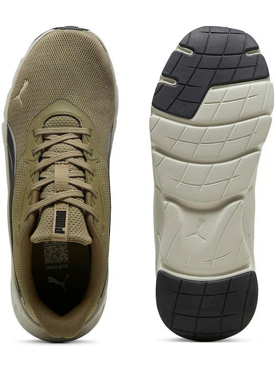 Flexfocus Lite Modern Ανδρικά Sneakers Χακί