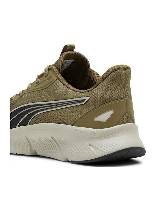 Flexfocus Lite Modern Ανδρικά Sneakers Χακί
