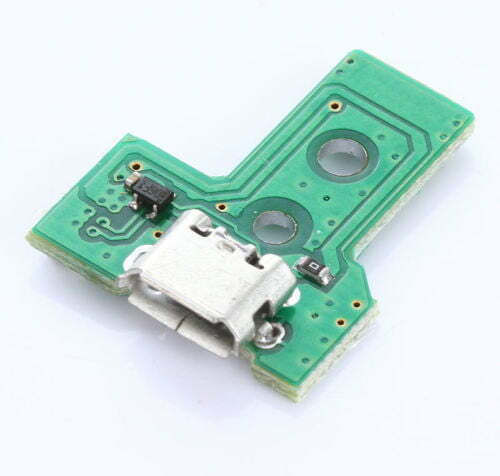 Micro USB Charging PS4 V2 Circuit Board for PS4