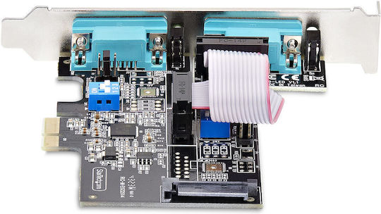 StarTech Κάρτα PCI σε θύρα VGA