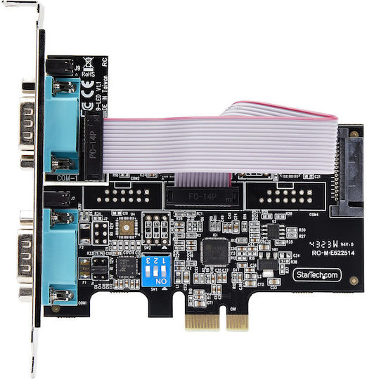 StarTech Κάρτα PCI σε θύρα VGA