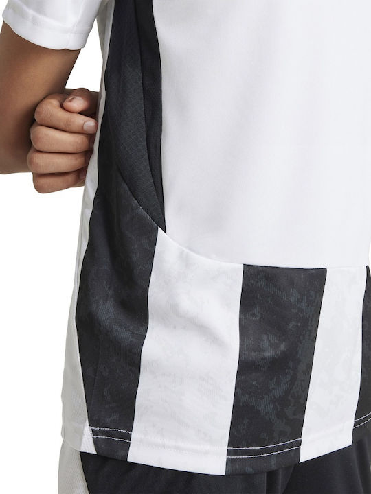 Adidas Performance Juve H Trikot Y It3552 Weiß