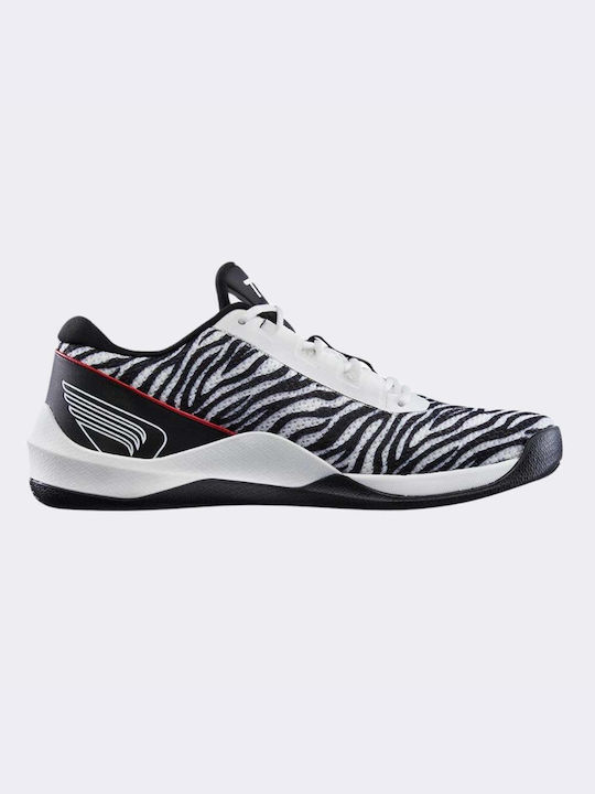 Tyr Sport Shoes Running Zebra