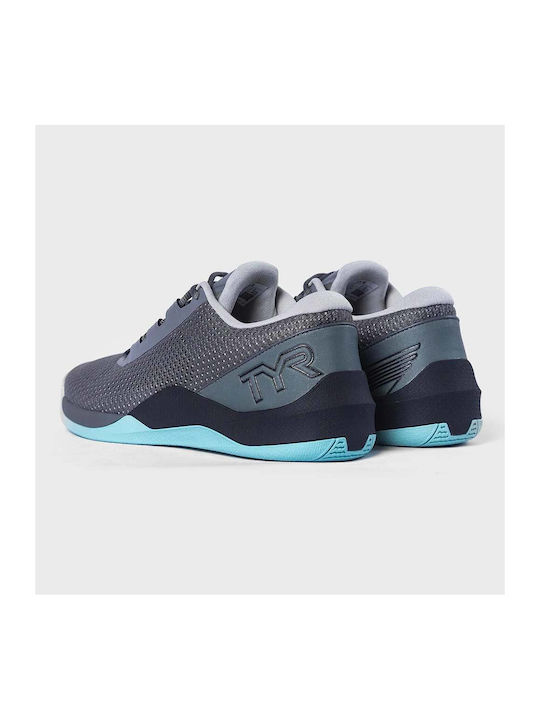 Дамски Спортни обувки Running Grey-mint