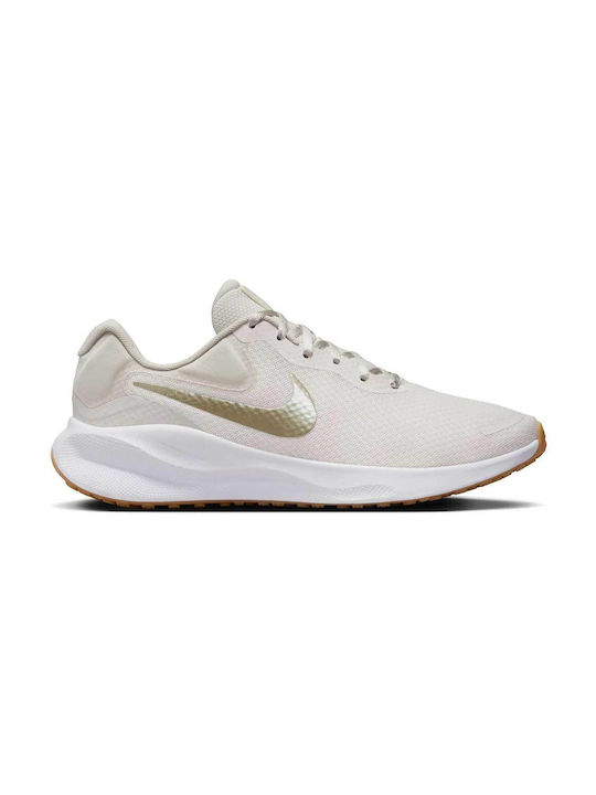 Revolution 7 Sport Shoes Running Beige