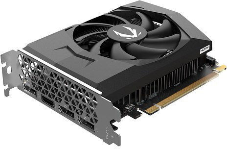 Zotac GeForce RTX 3050 6GB GDDR6 Solo Κάρτα Γραφικών