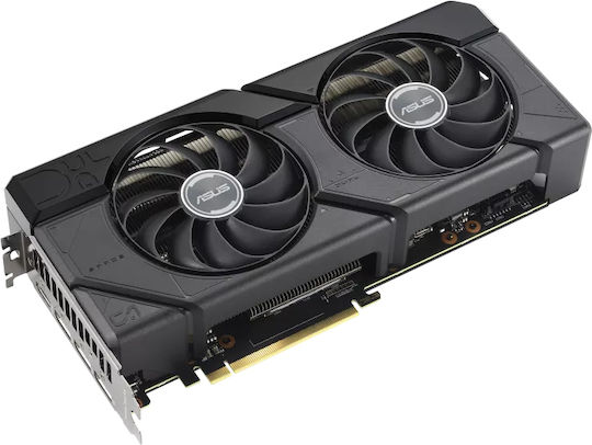 Asus Radeon RX 7700 XT 12GB GDDR6 OC Edition Κάρτα Γραφικών
