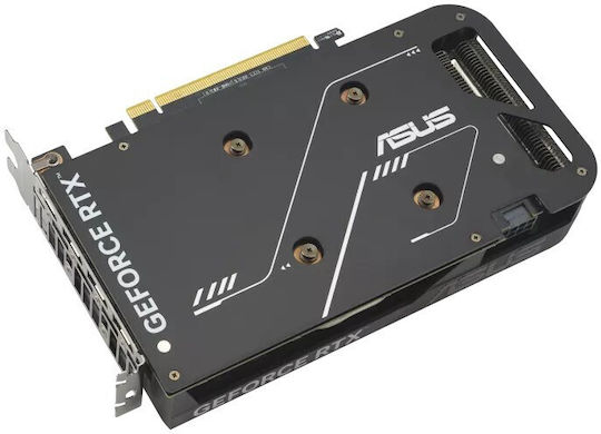 Asus GeForce RTX 4060 8GB GDDR6 Dual V2 OC Edition Placă Grafică