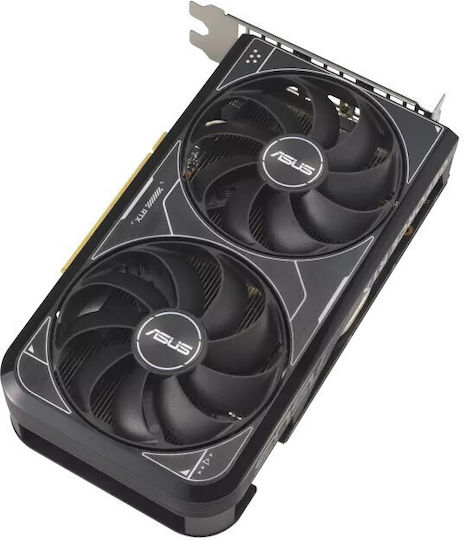 Asus GeForce RTX 4060 8GB GDDR6 Dual V2 OC Edition Placă Grafică