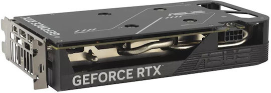 Asus GeForce RTX 4060 8GB GDDR6 Dual V2 OC Edition Placă Grafică