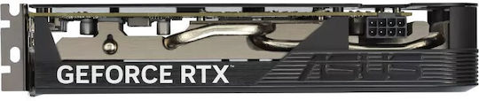 Asus GeForce RTX 4060 8GB GDDR6 Dual V2 OC Edition Placă Grafică