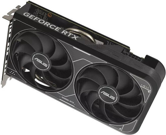 Asus GeForce RTX 4060 8GB GDDR6 Dual V2 OC Edition Placă Grafică