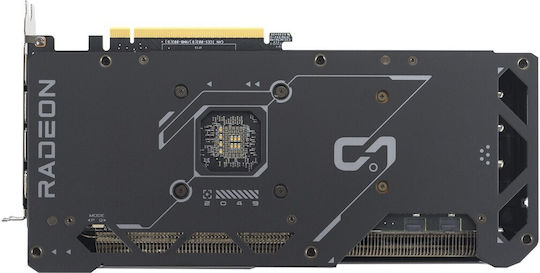 Asus Radeon RX 7900 GRE 16GB GDDR6 Dual OC Κάρτα Γραφικών
