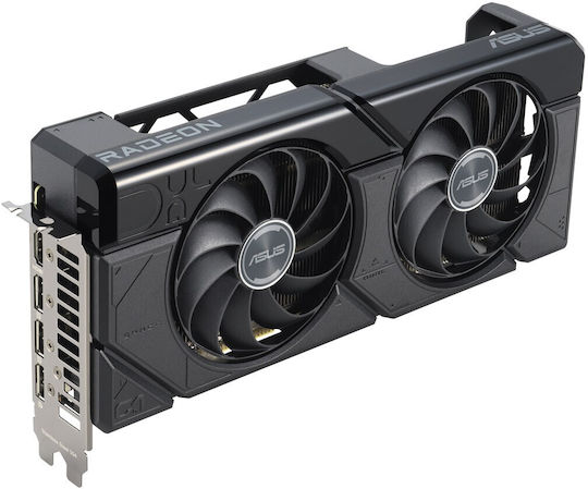 Asus Radeon RX 7900 GRE 16GB GDDR6 Dual OC Κάρτα Γραφικών