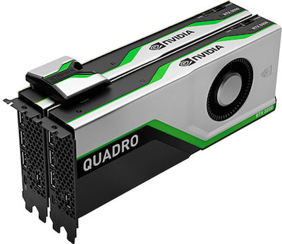 PNY Quadro RTX 5000 16GB GDDR6 Κάρτα Γραφικών