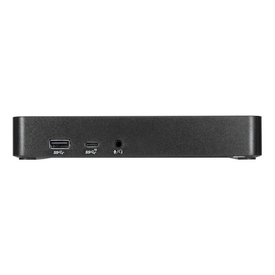 Targus DV4K USB-C Docking Station με DisplayPort 4K PD Ethernet Μαύρο