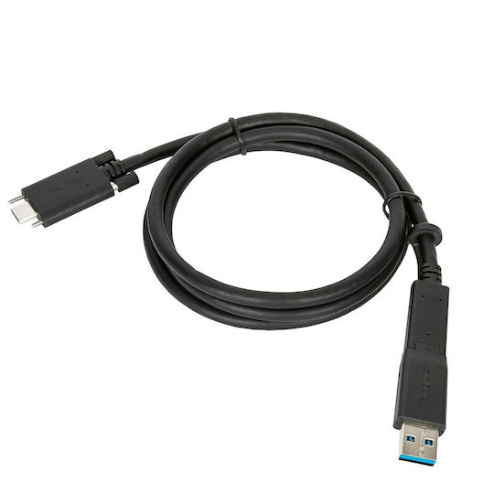Targus USB-A Docking Station με HDMI/DisplayPort 4K Ethernet Μαύρο (DOCK182EUZ)