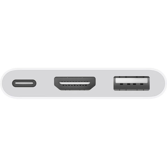 Apple USB-C Docking Station with HDMI 4K PD White (MW5M3ZM/A)