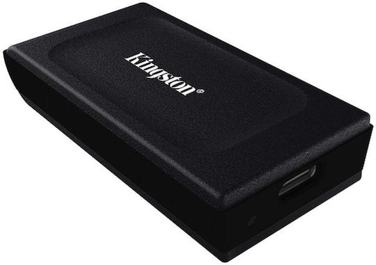 Kingston XS1000 USB-C External 1.8" SSD 2TB Black
