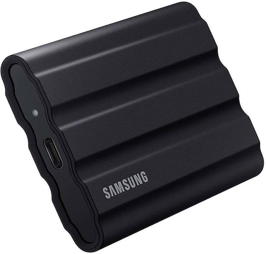 Samsung T7 Shield USB-C External 2.5" SSD 2TB Black
