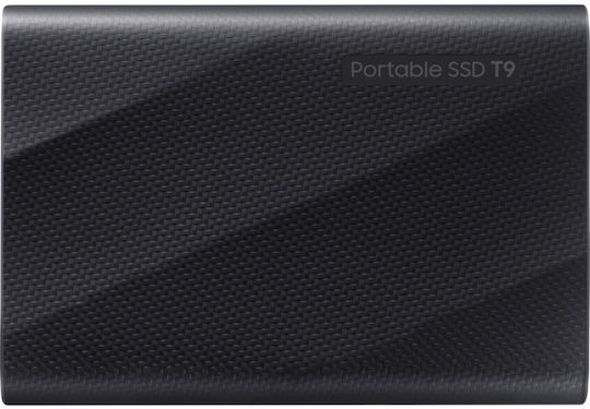 Samsung T9 USB 3.2 External 2.5" SSD 4TB Black